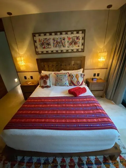 Townhouse De Lujo En La Selva Con Alberca Privada Apartment Tulum 0*,  Mexico