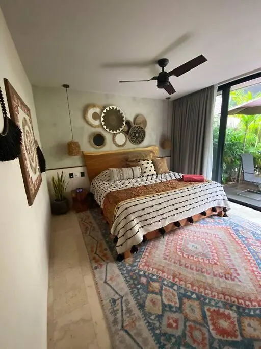 Townhouse De Lujo En La Selva Con Alberca Privada Apartment Tulum