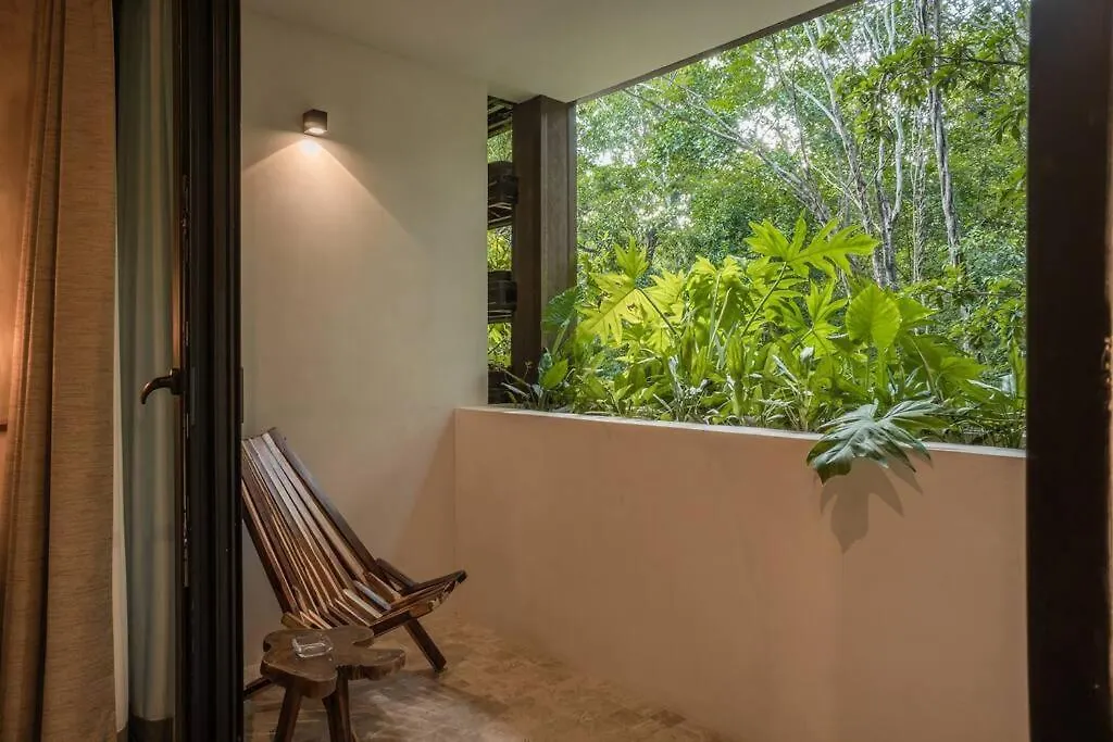 Townhouse De Lujo En La Selva Con Alberca Privada Apartment Tulum