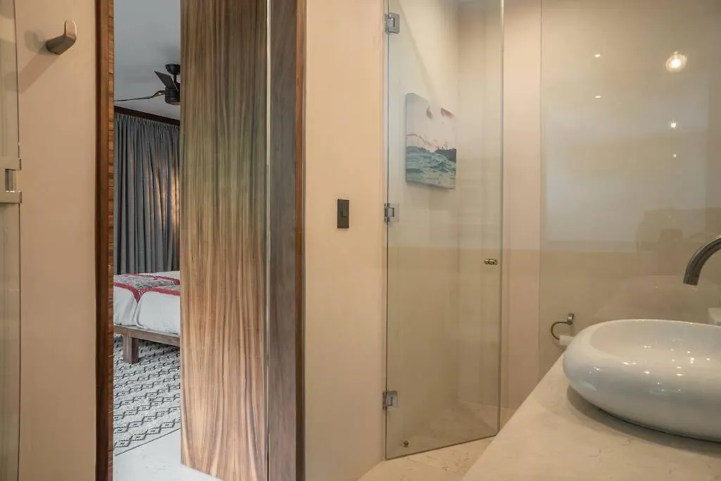 Appartamento Townhouse De Lujo En La Selva Con Alberca Privada Tulum 0*,