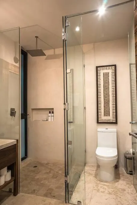 Appartamento Townhouse De Lujo En La Selva Con Alberca Privada Tulum