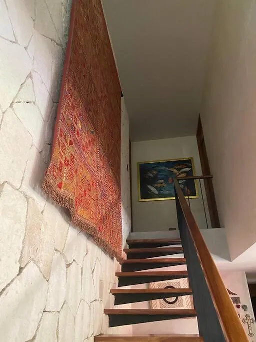 Ferienwohnung Townhouse De Lujo En La Selva Con Alberca Privada Tulum 0*,